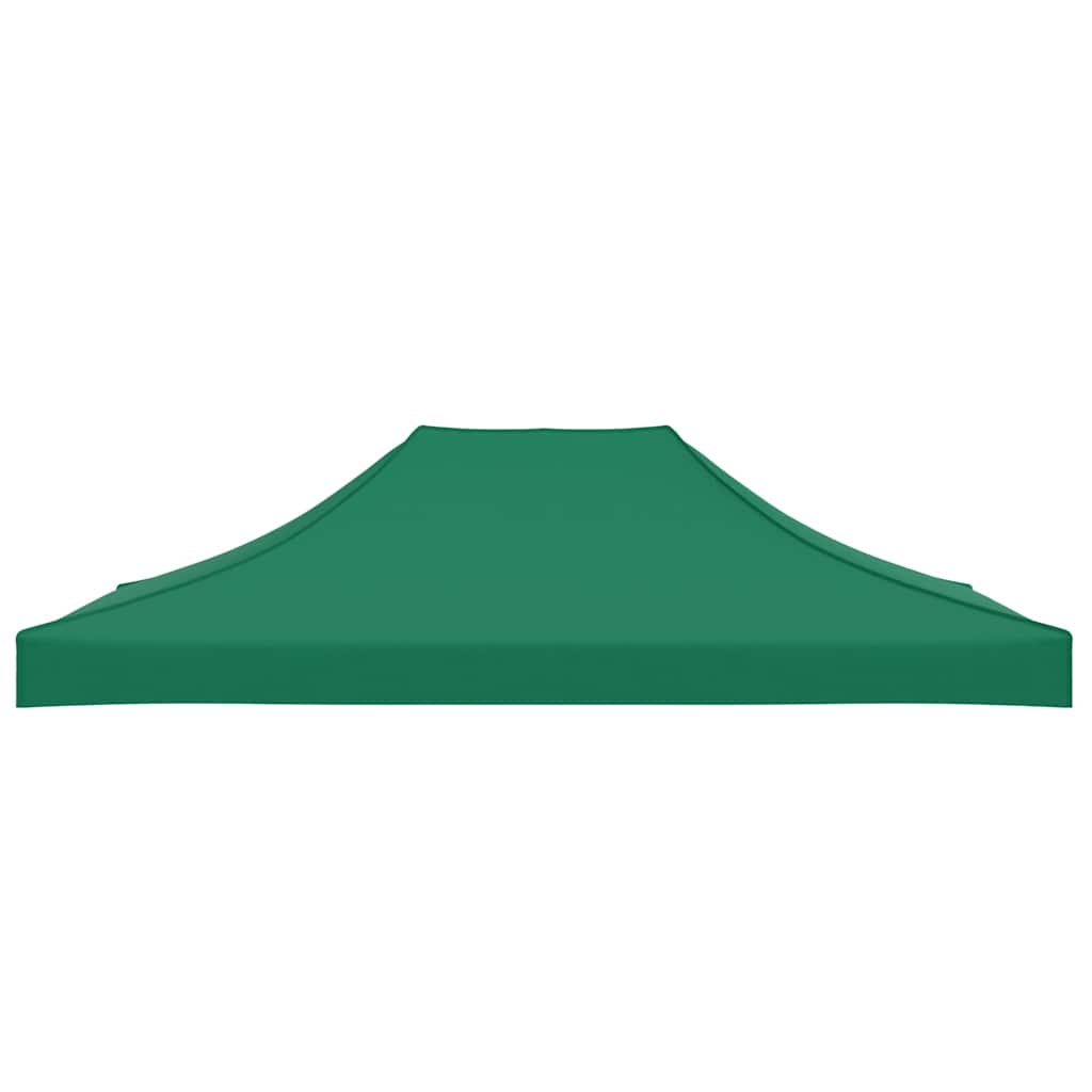 Party Tent Roof 4x3 M Green 270 G M²