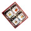 Fabeato Premium Spezial-Trockenfrüchte-Geschenkbox für Diwali 400 g | Festliches Geschenk für die Familie | Gourmet-Geschenk | Firmengeschenke | Perfektes Festtagsgeschenk