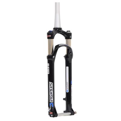SR SUNTOUR Federung SF19 XCR32-BOOST-COIL 29-Zoll Gabel, Schwarz,