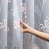 Hàndùn Thickened EVA Semi-Transparent Shower Curtain Set