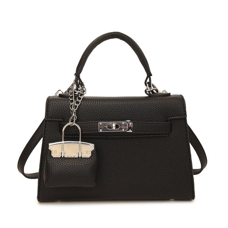 Oblíbené jednobarevné dámské kabelky Sto crossbody kabelek Dámské kabelky Premium Sense