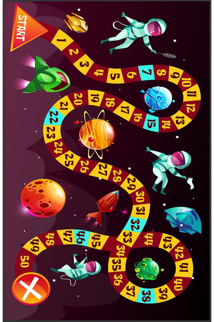 Rovigo Home Washable Printed Carpet RGHM4000