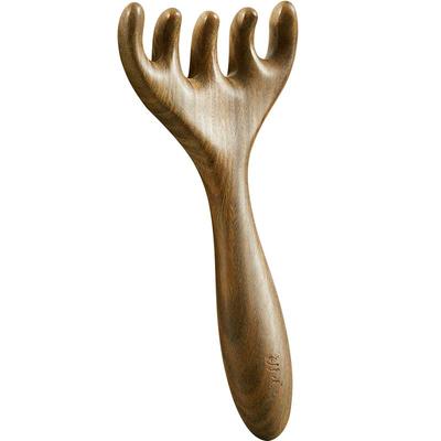 Sandalwood Meridian Massage & Therapy Tools
