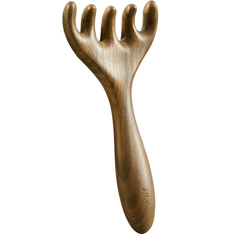 Sandalwood Meridian Massage & Therapy Tools