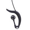 Soft Ear Hook Earpiece 3.5mm Plug Single Side Headset Headphone for Walkie Talkie/Two Way Radio In Ear Wired Earphone