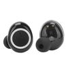 BTHi30 Bluetooth 5.0 Stereo True Wireless Ohrhörer Geräuschunterdrückung Binaurales Headset(Silber schwarz )