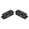 Car Bumper LED Fog Lights Driving Lamps LH+RH Side For Toyota Tundra TL378318DT