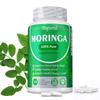 Moringa Capsules, Moringa Supplement, Energy Boosting, Metabolism Promotion, Immunity Enhancement, Suitable for Adults
