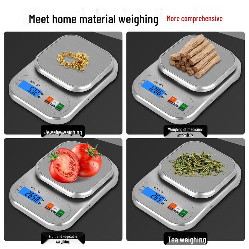 Femi High Precision Digital Kitchen Scale