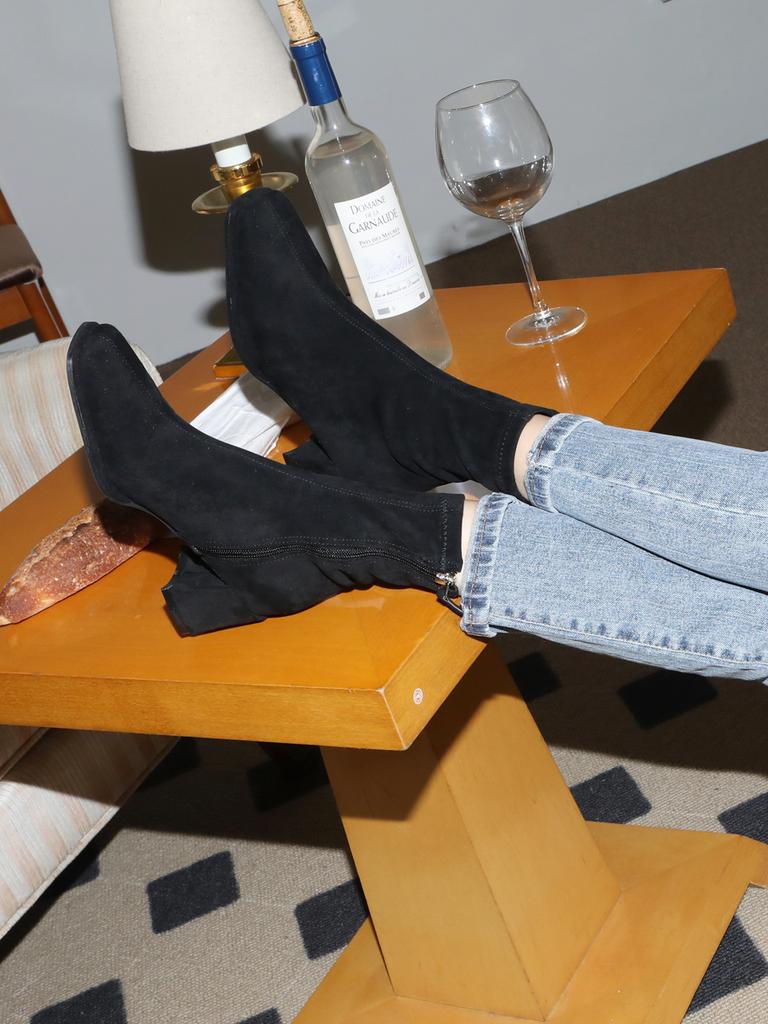 Apto Ellen Ankle Boots Adfa006