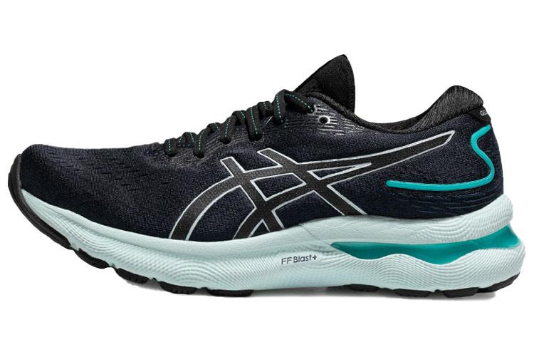ASICS Gel Nimbus 24 D Черный Синий Женские 1012B199-005 37