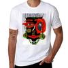 Cesar Unisexrique Artwork Tshirt Casual Minimalist Short Sleeve Top