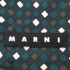 Excellent MARNI PORTER  Tote Bag Green Nylon Women Used