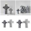 Creative Religious Silicone Mold Crafting Accessories Molds Candle Making Moulds Suitable for Home Decors Enthusiasts