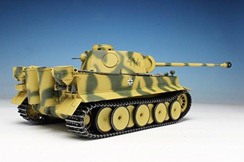 Dragon 1/35 WWII German Tiger I H2 Plastic Model Kit CH6683