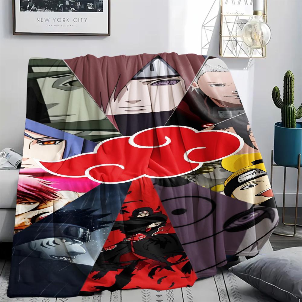 1 Pezzo Coperta in Flanella con Stampa Cartone Animato, Alta Qualità Confortevole per Tutte le Stagioni, Decorazione per la Casa, Calore e Comfort, Perfetta per Regalo di Natale Compleanno
