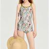 Womens Racing Swimsuit With Built-in Padding High Elasticity Quick Dry One Piece Swimwear Pool Competition 2026