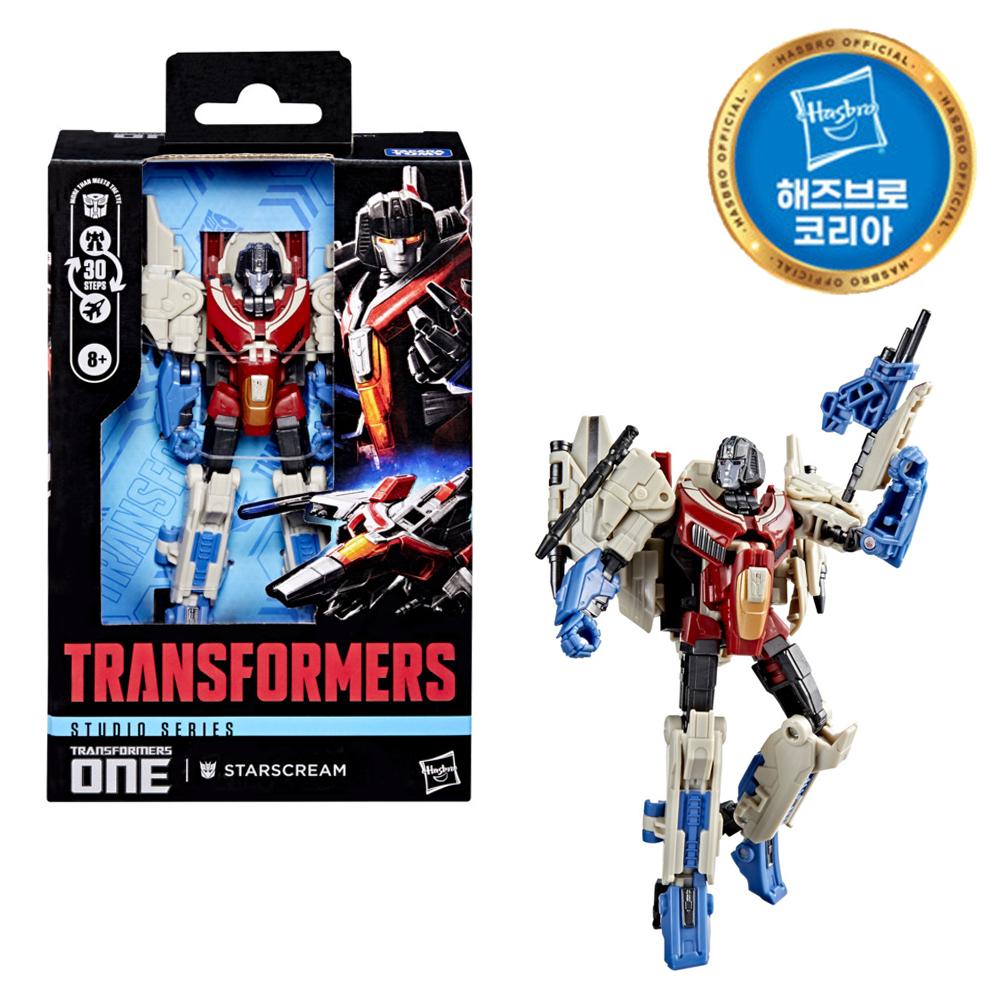 Transformers SS Transformers One Deluxe Starscream
