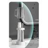 Covered Rinse Cup Multifunctional Toothbrush Holder with Cup Cover Handle for Home Travel