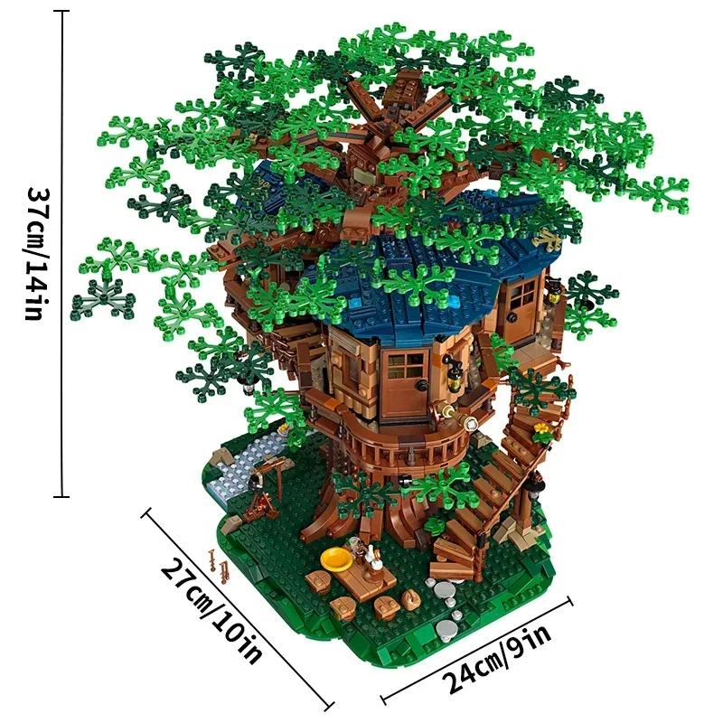 Hochwertiger Moc Hochwertige Sets Hochwertig Groß Hochwertiger Baum Hochwertiges Haus Hochwertig Zwei Hochwertige Farben Hochwertige Blätter brown