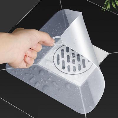 Küche Badezimmer Bodenablaufmatte Desodorierung Spülenstöpsel Ablauf Haarsieb Stopper Becken Badzubehör Gadget ARI