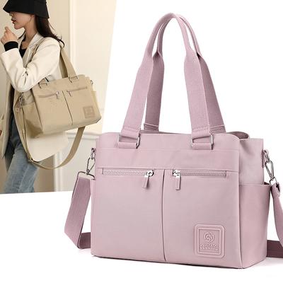 Neue Mode Damen Schultertasche Hohe Qualität Große Kapazität Damen Umhängetasche Wasserdicht Multifunktionale Handtasche Für Damen