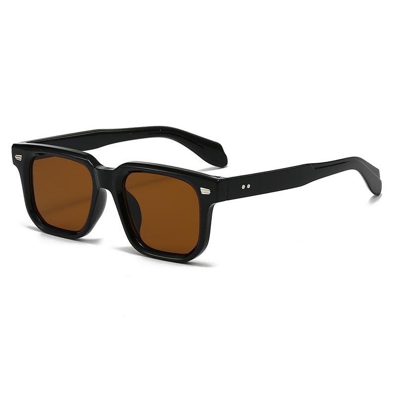 Fashion retro fashion trend can be matched with myopia sunglasses Internet celebrity plain anti-blue glasses frame unisex