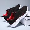 Summer men's shoes 2025 new casual breathable mesh running shoes men's fashion trend outdoor sports shoes
