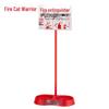 Flame Warrior Fire Extinguisher Tray