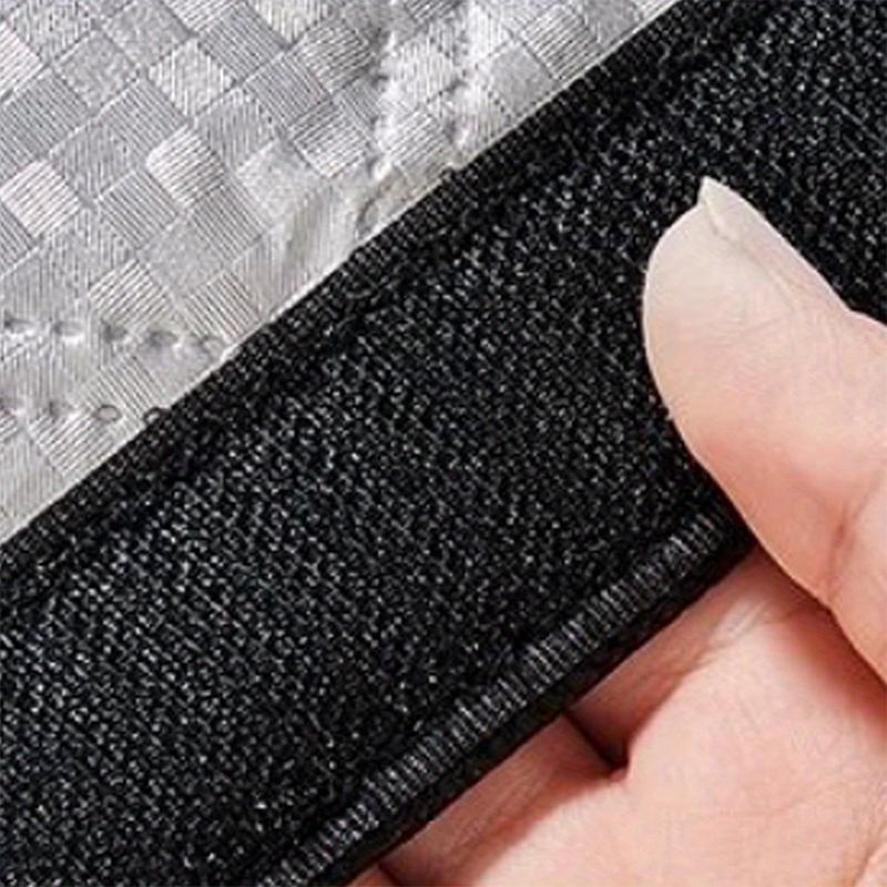 1PC Soundproof Curtains Windproof Aluminum Insulation Film Indoor Use Multiple Sizes Available