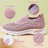 Shoes women's summer new couple casual shoes one pedal flying woven mother shoes women's shoes