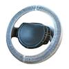 100Pcs Universal Disposable Steering Wheel Covers Elastic Plastic Anti-dust