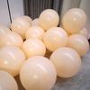 100Pcs/Pack 10 Inch Latex Balloon Pure Color/mixed Color Pearl Balloons Wedding Party Decoration Baby Shower Ballon Child Toy