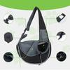 Carrying Pets Bag Men Women Outdoor Portable Crossbody Bag For Dogs Cats
