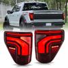High-End LED Taillight Assembly for 2022-2025 Ford Raptor F150 - Daytime Running & Brake Light Modification