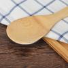 Wood Rice Spoon Wooden Kitchen Spoon Rice Paddle Scoop Ladle Tablespoon Big Serving Spoon Tableware Kitchen Utensils Cooking Too