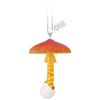 Pilzanhänger Gashapon Spielzeug Giftiger Pilz Anhänger Actionfigur Ornamente Spielzeug Schönes Design