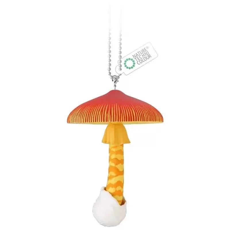 Pilzanhänger Gashapon Spielzeug Giftiger Pilz Anhänger Actionfigur Ornamente Spielzeug Schönes Design