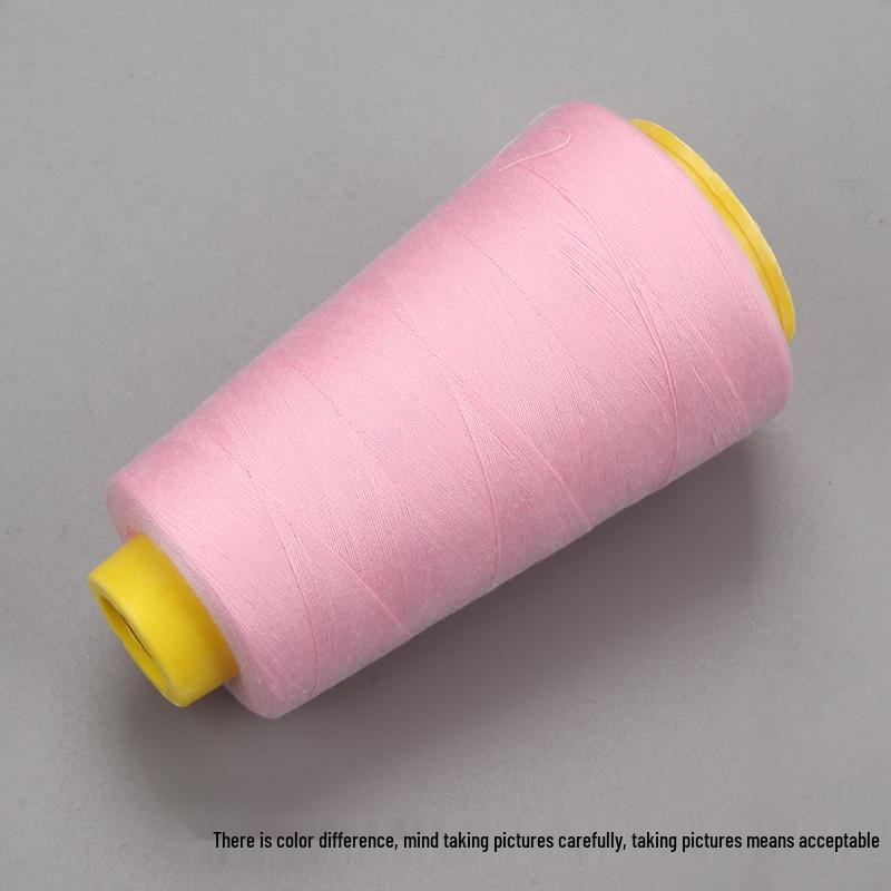 Pagoda Colored 402 Polyester Sewing Thread for Handcraft and Household Use