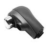 A03E-1Set Transmission Gear Shift Lever Knob Shifter Head Replacement Parts For Honda CRV CR-V 2007-2011