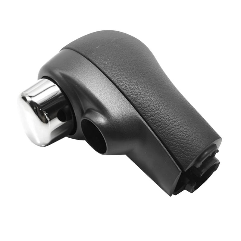 A03E-1Set Transmission Gear Shift Lever Knob Shifter Head Replacement Parts For Honda CRV CR-V 2007-2011