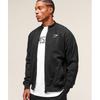 Gymshark Crest Oversized Track Jacket Black A3b8t Bb2j