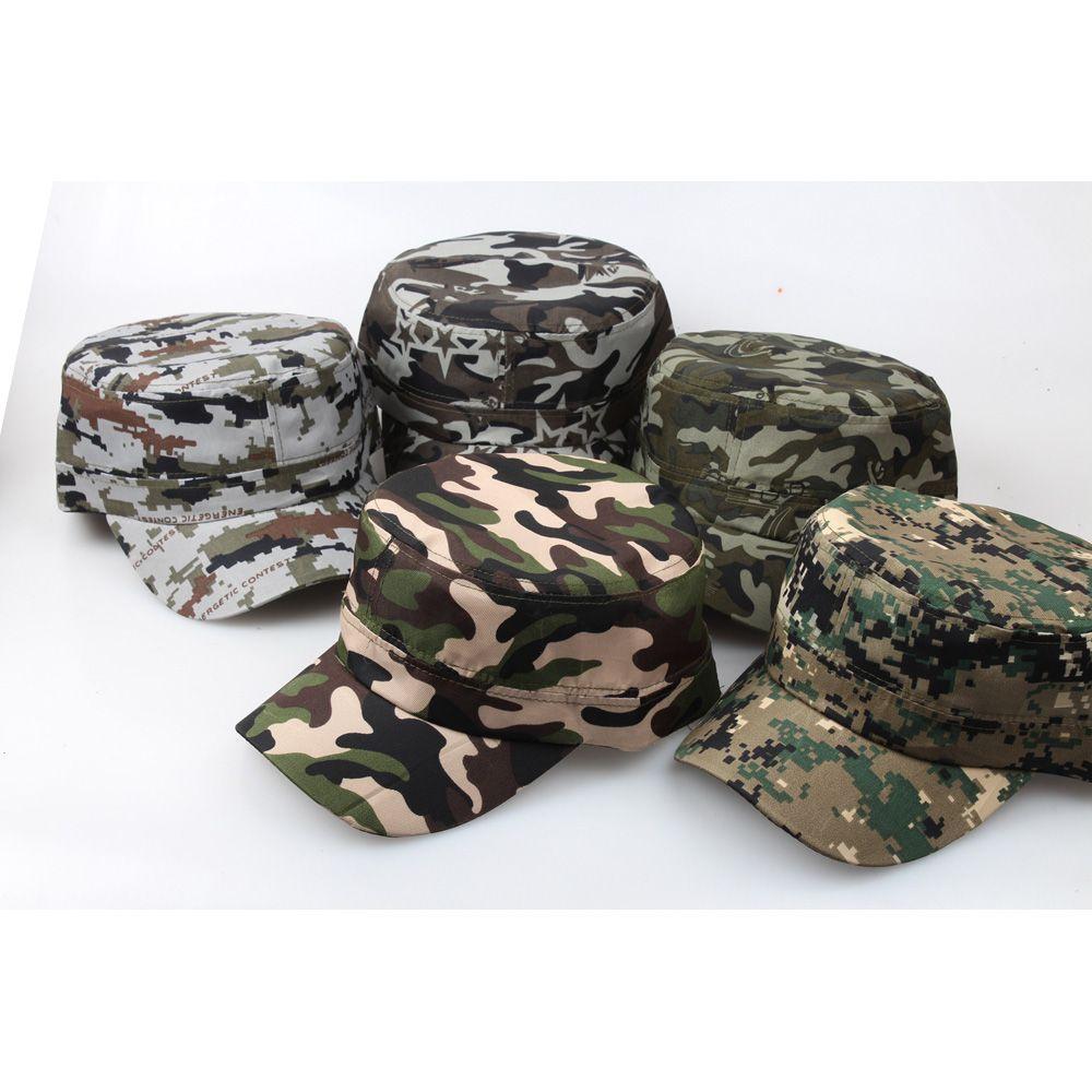 Premium Quality Men Baseball Caps Snapback Caps Adjustable Army Peaked Flat Hats