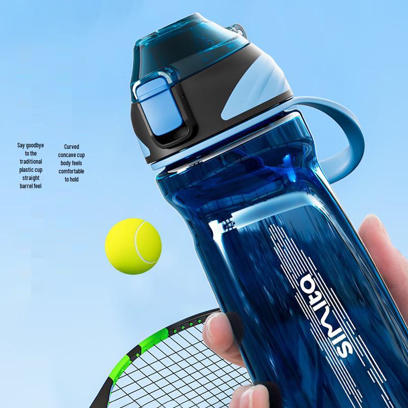 Simita 650ml Portable Sports Water Bottle