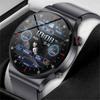 QW33 Smartwatch: Music, Pedometer, Bluetooth Call & Health Monitor