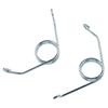 Car Spare Parts Practical To Use Brand New Return Spring Car Replacement Part Silver 2PCS/set 7H0615295A 7H0615296