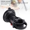 Massage Gun Wall Mount Vacuum Suction Cup Adjustable Universal Fit Easy To Install Fascia Gun Wall Mount Black