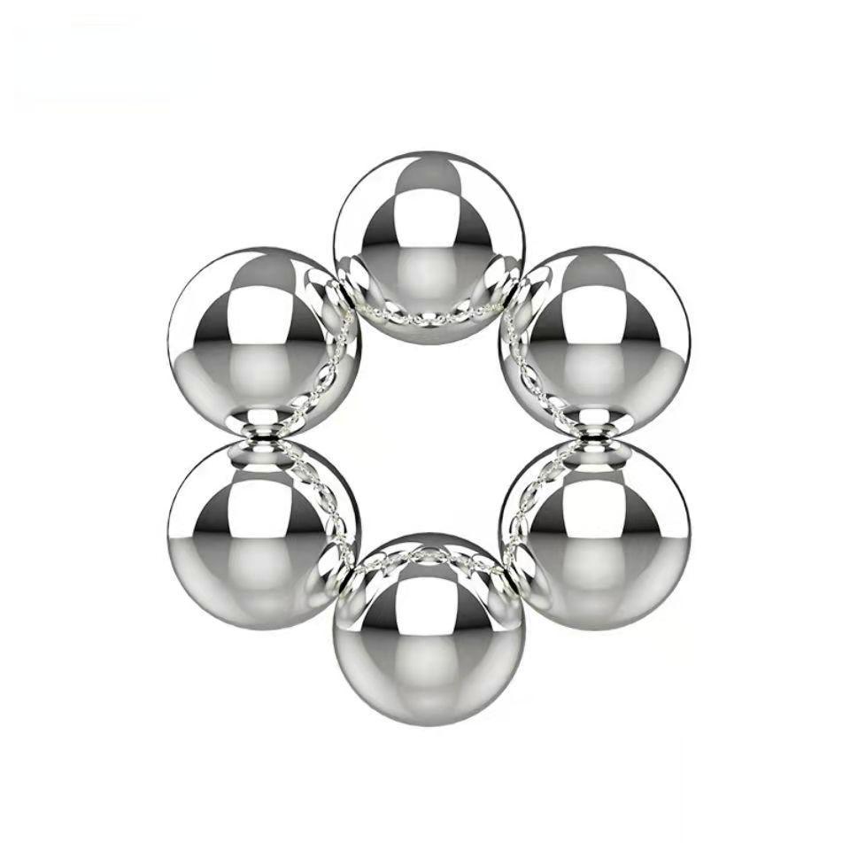 MINI permanent starke magnetische SM Erotik Nippelklemmen kleine magnetische Stahlperlen weibliche Brustwarze Klitorisklemmen Nippelklammern männlicher Verriegelungsspermaring