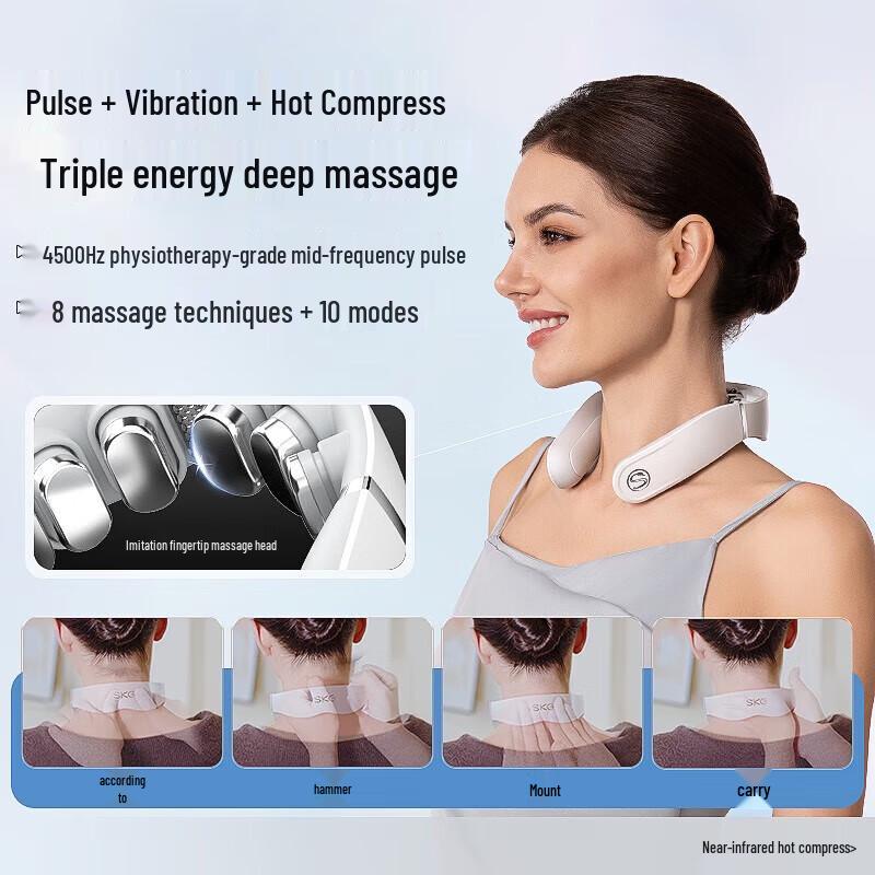 SKG G5 U-shaped Neck Massager