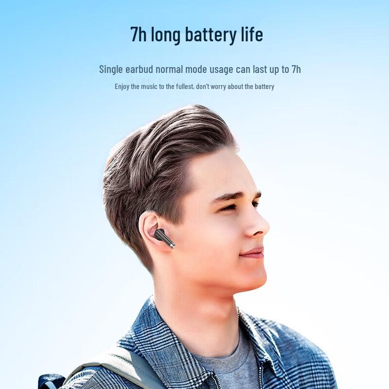 HOCO EQ2 Smart Touch True Wireless Bluetooth Earbuds